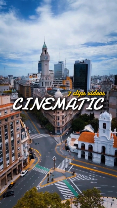 7 video sinematik 