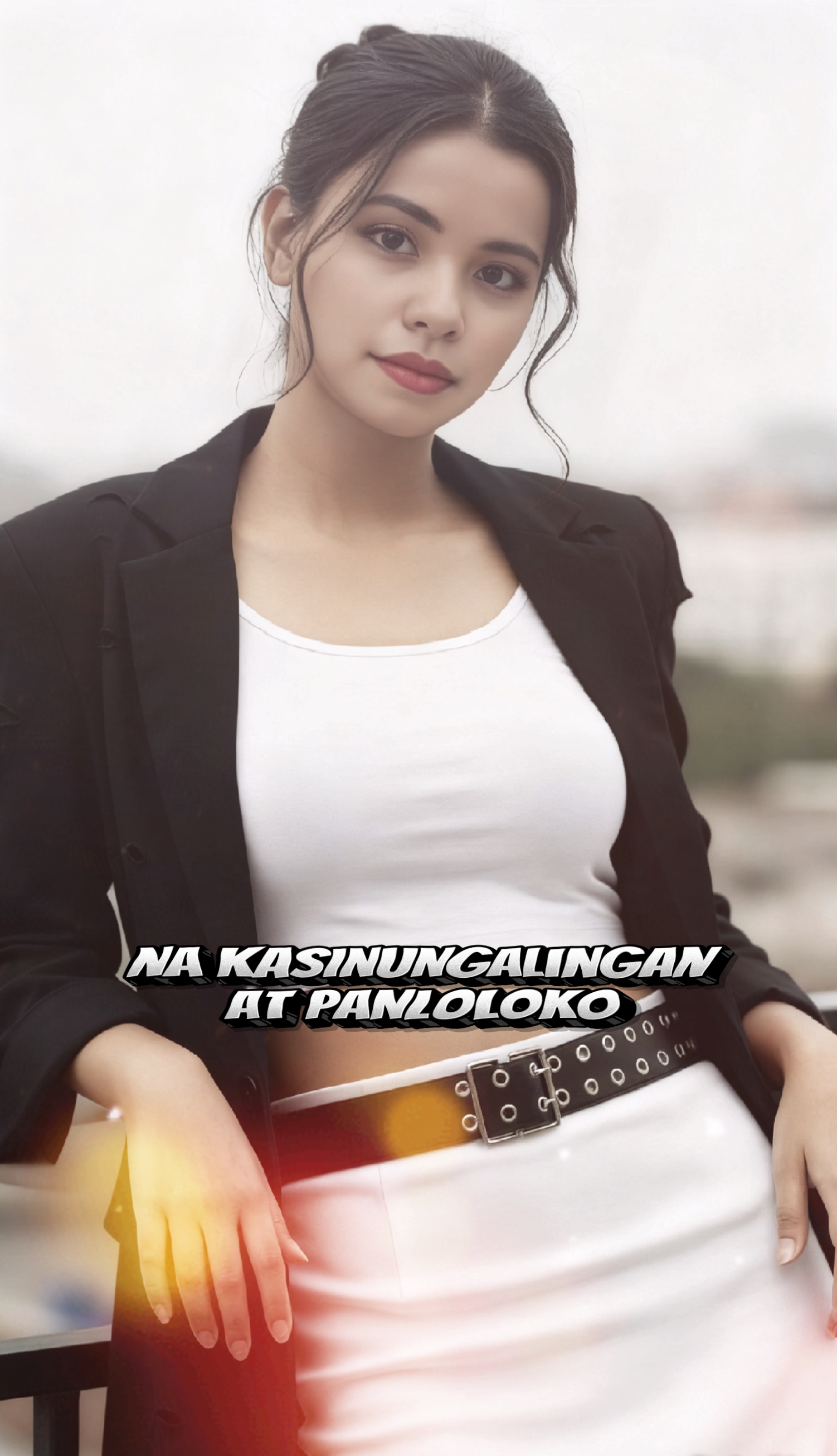 Huwag magpapaabuso