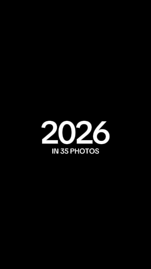 2026 in 35 photos