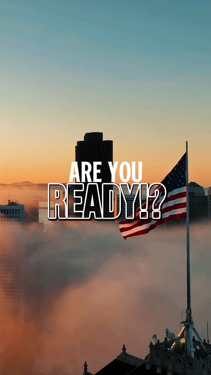 ARE YOU READY