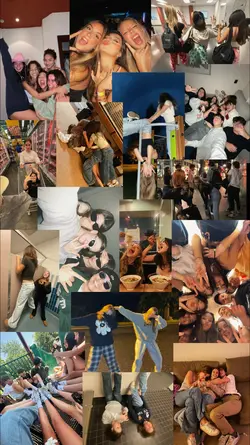 moments Friends 