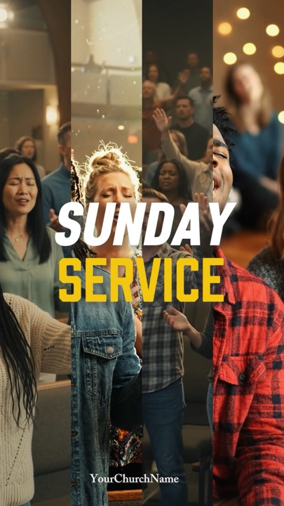 Sunday Service Recap