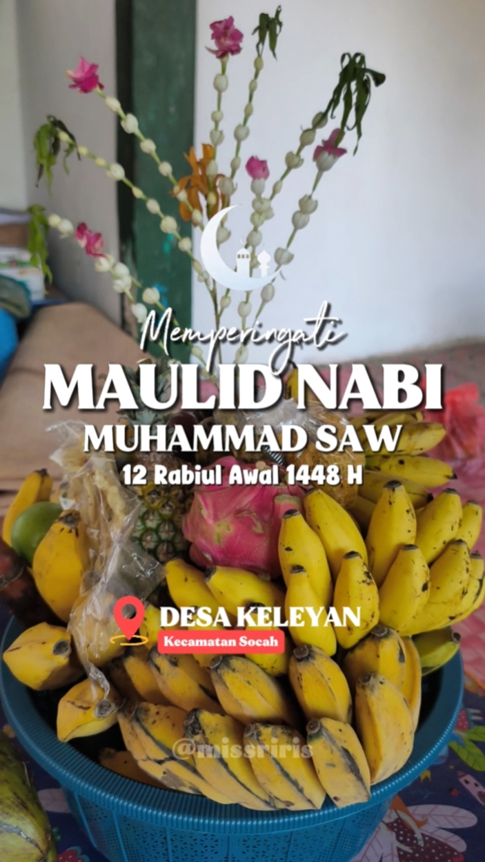 Maulid Nabi Recap