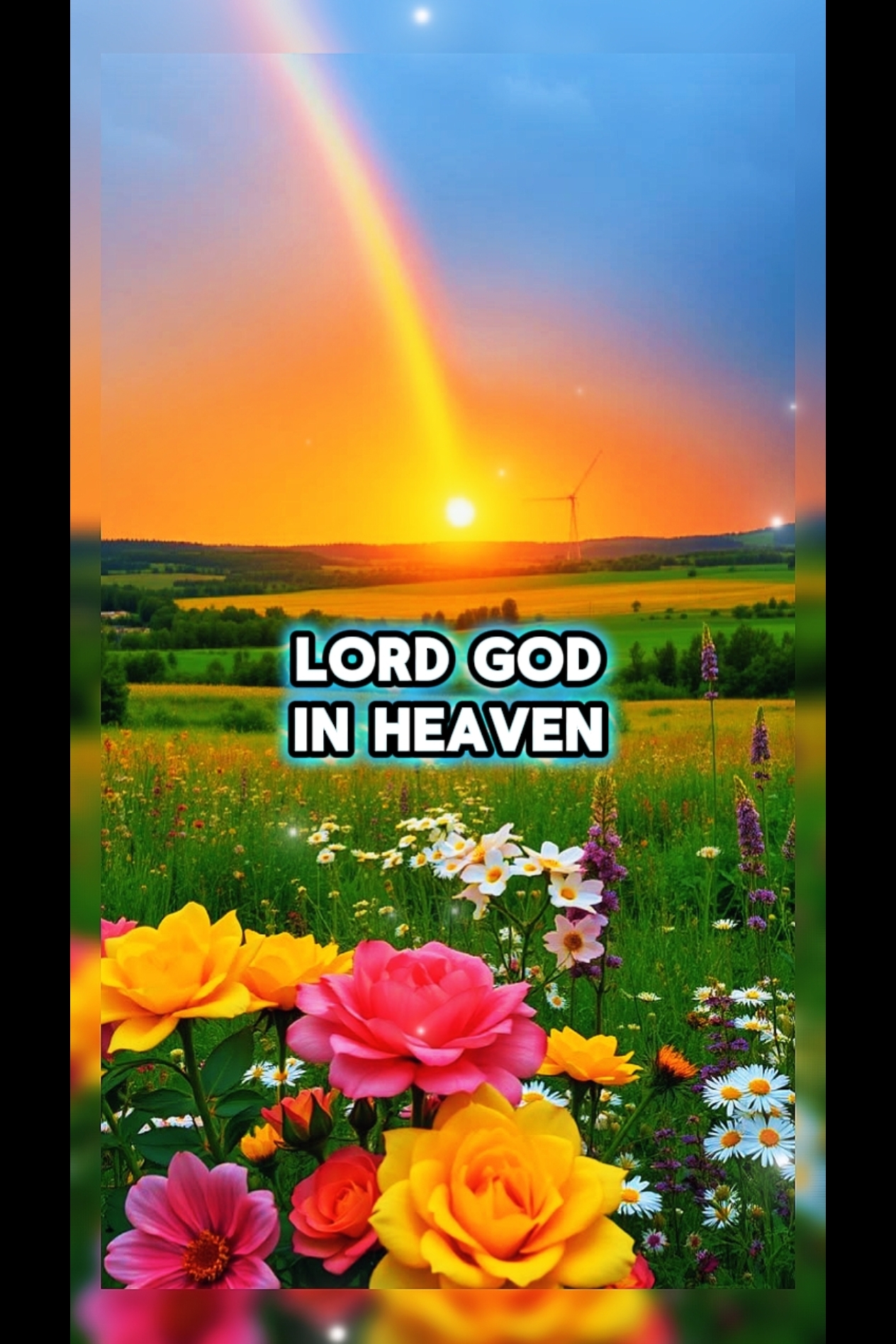 LORD GOD