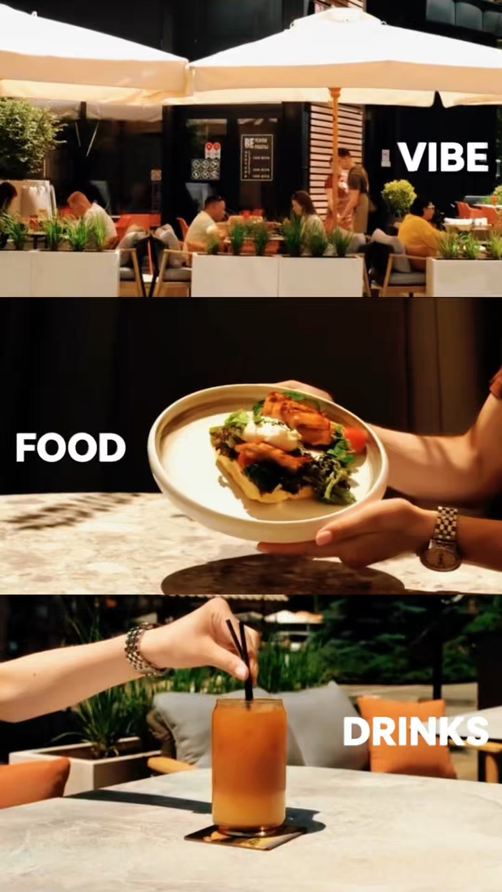 vibe•food•drinks