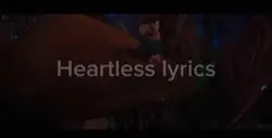 Heartless lyrics