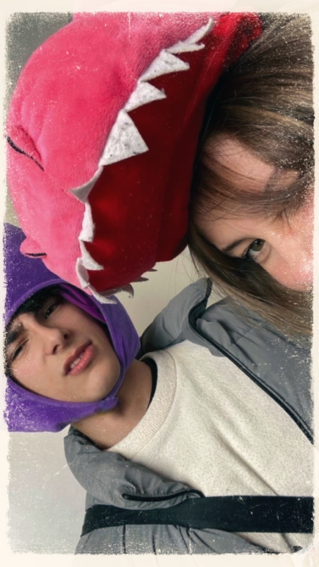 Recuerdos de pareja 
