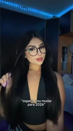 Vou mudar para 2026