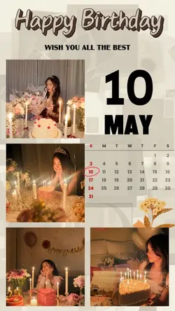 Hbd 10 may 2026