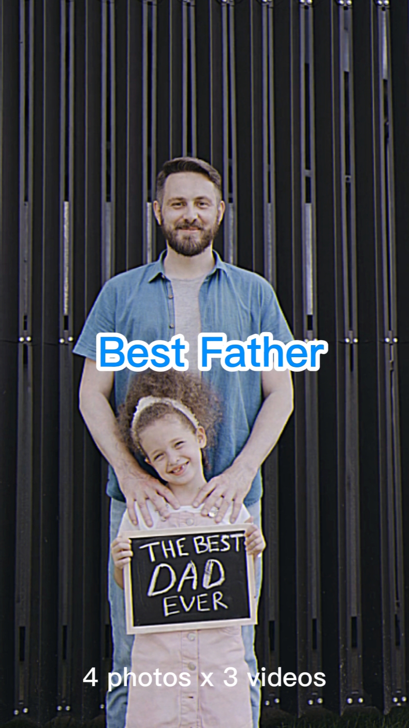 El mejor padre