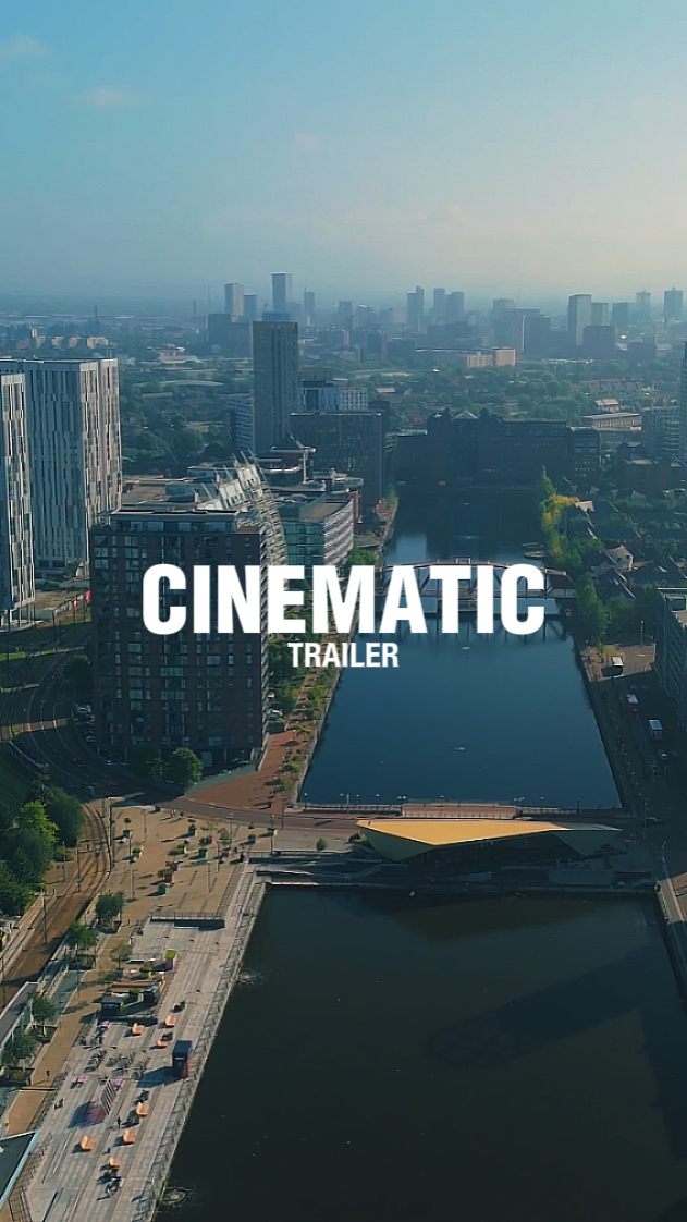 SİNEMATİK TRAILER