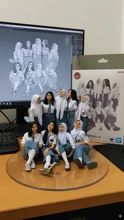 Trend miniatur AI