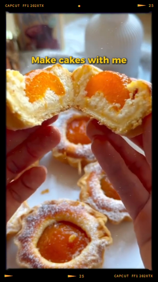 Make cakes with me 