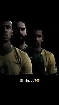Brasil eliminado 