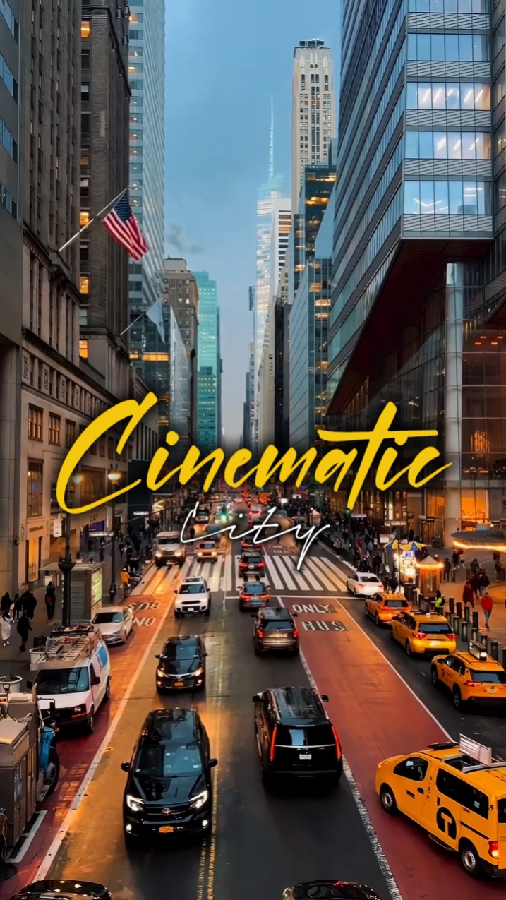 4 CLIPS CINEMATIC