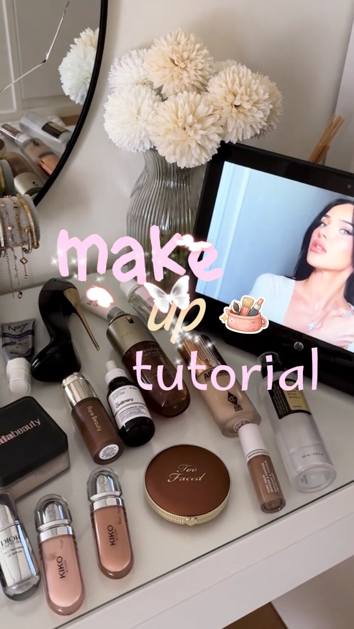 make up tutorial