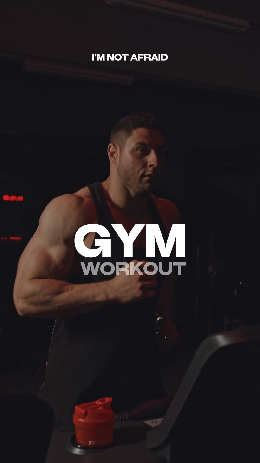 Gym Workout Template