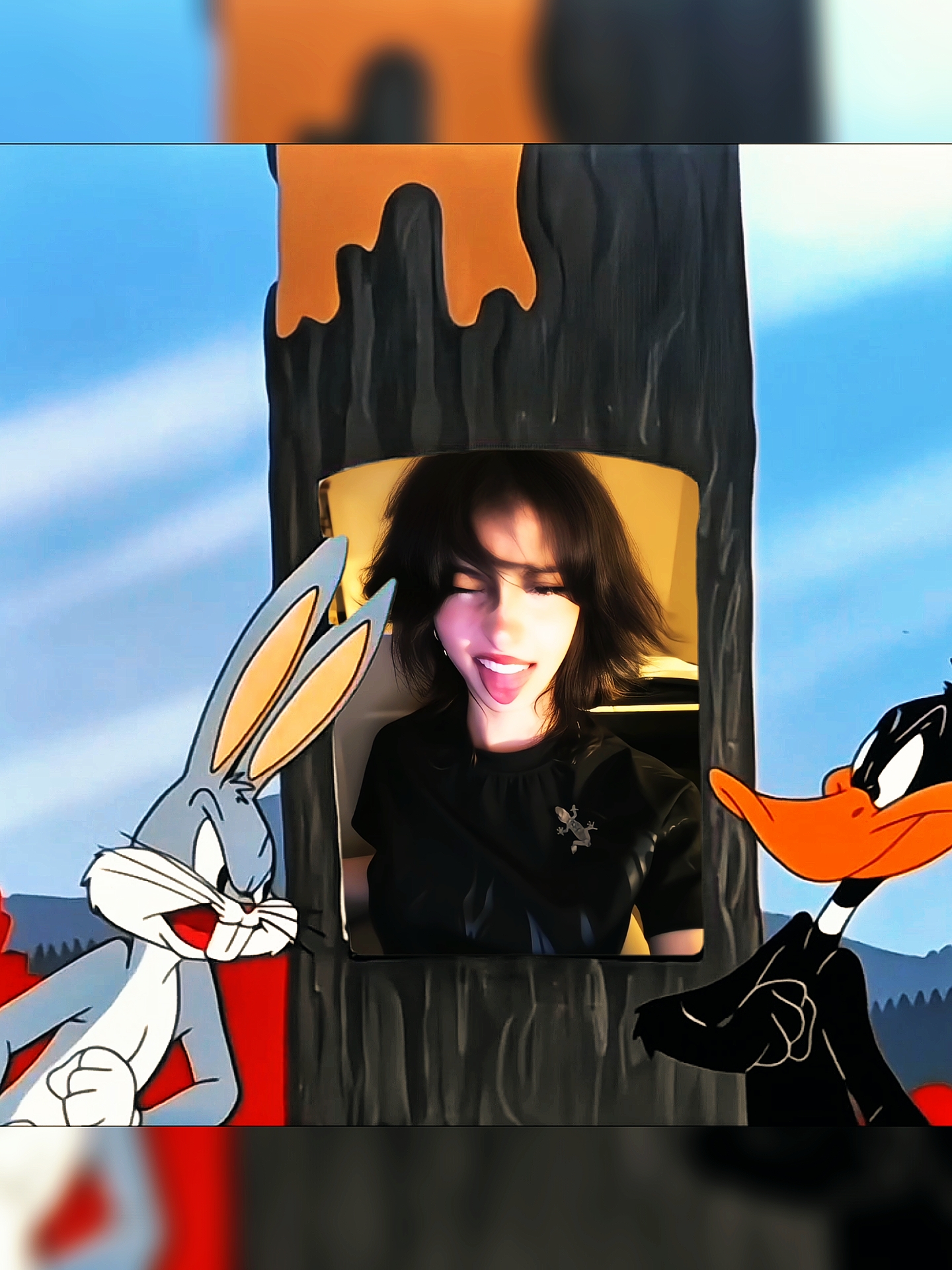 TREN DUCK & RABBIT