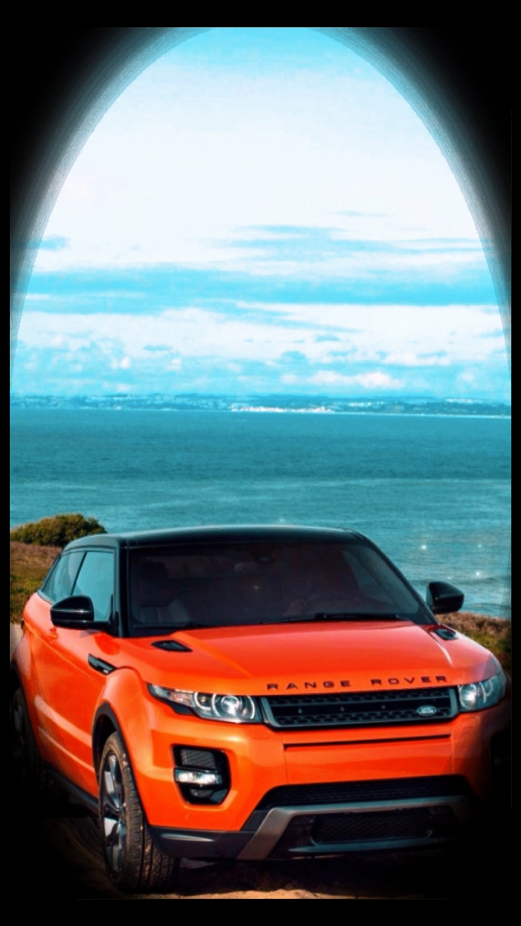Elegant Range Rover