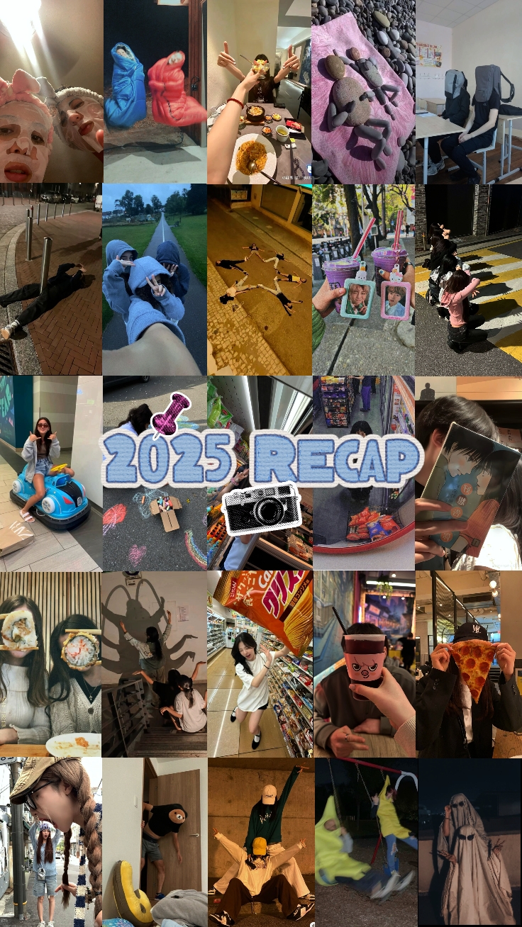 Rekap 2025