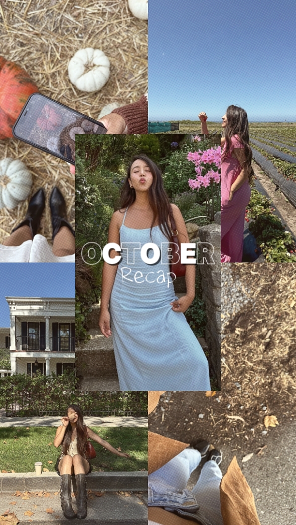 RECAP OKTOBER