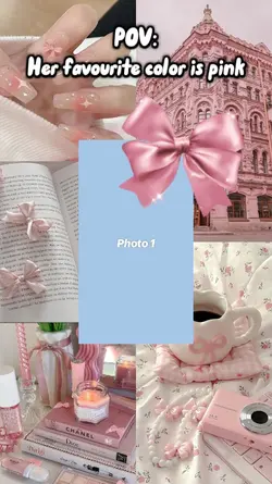 pink