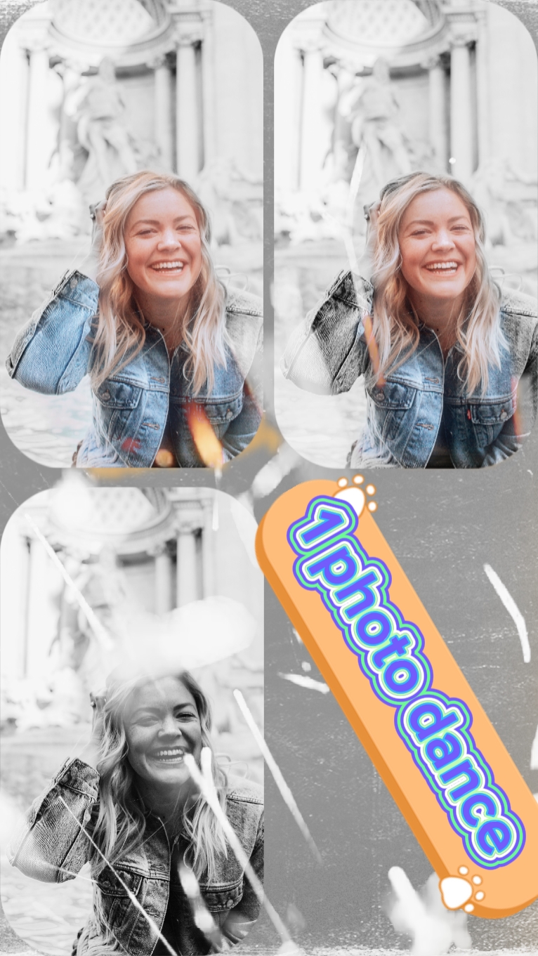 Baile fotográfico 