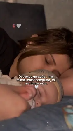 Minha maior conquist