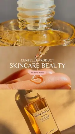 UGC Skincare Beauty