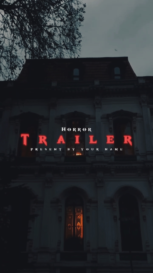 Trailer Horor