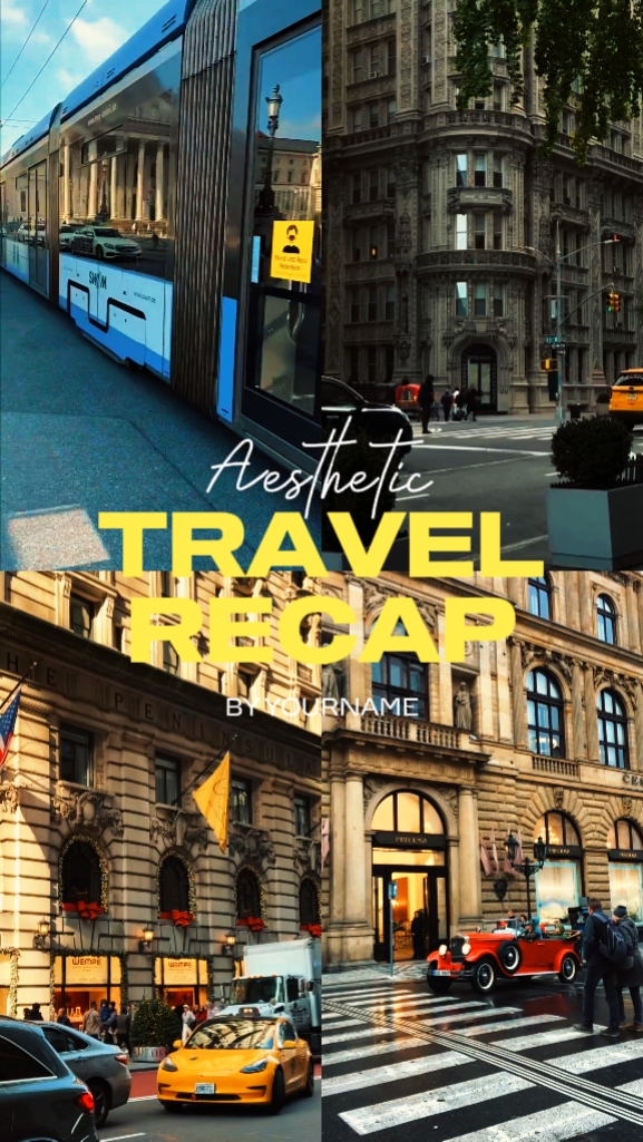 TRAVEL RECAP