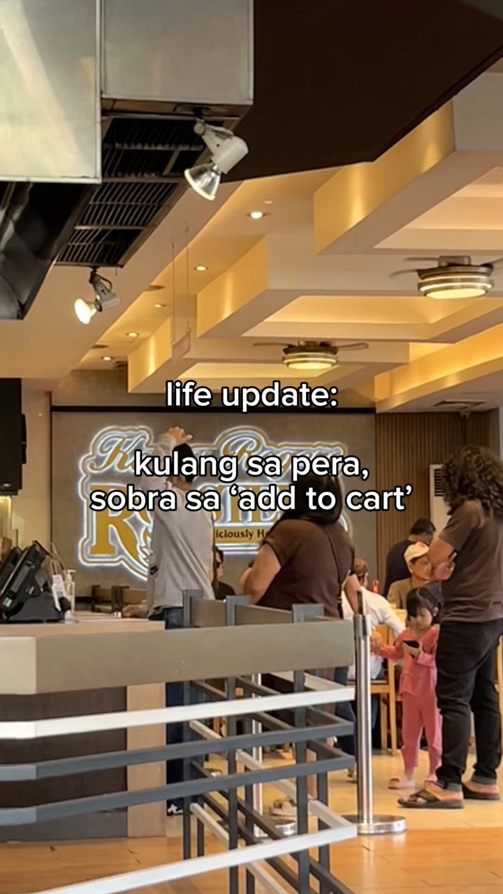 kulang sa pera