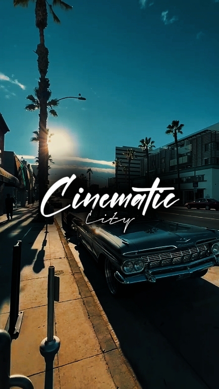 8 CLIPES CINEMÁTICOS