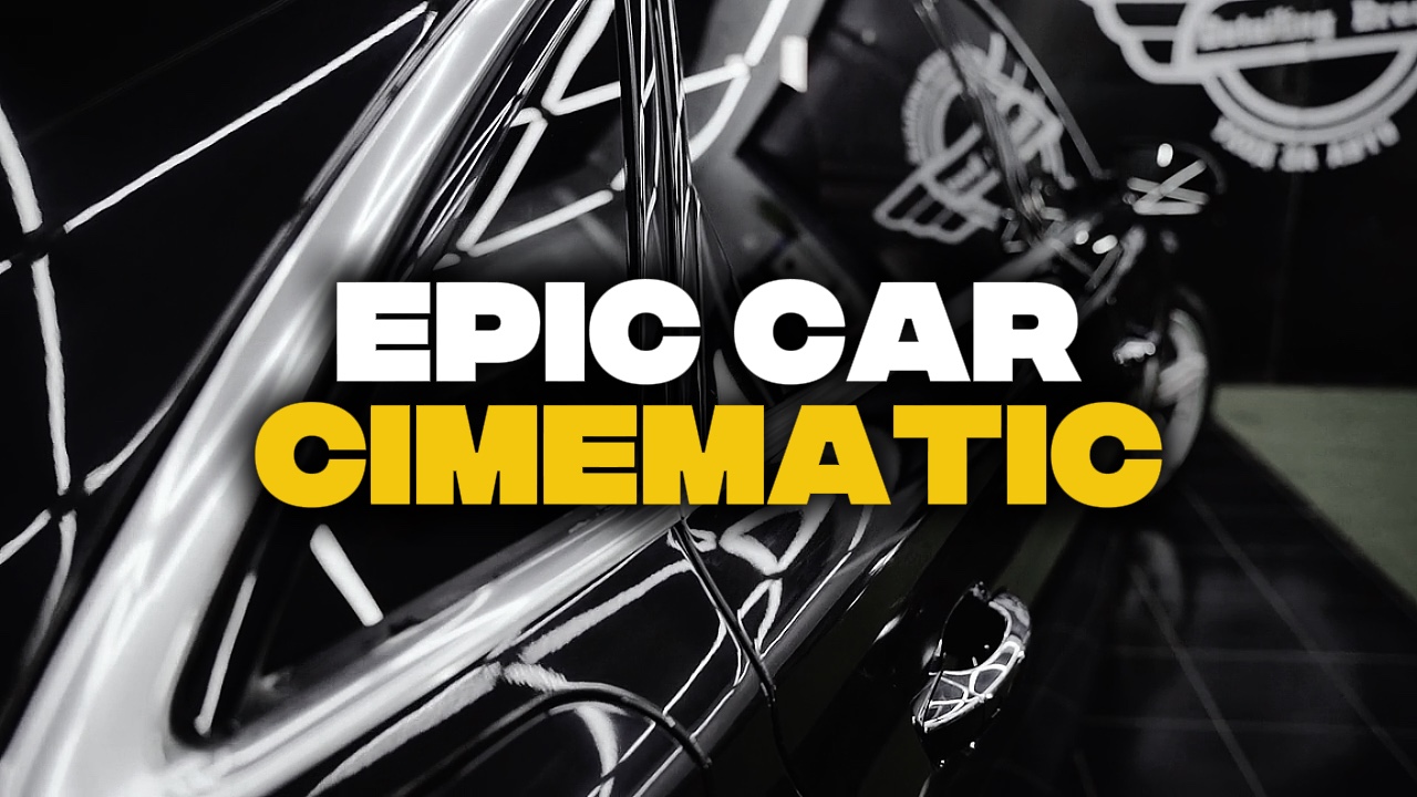 Black Car Cinematic