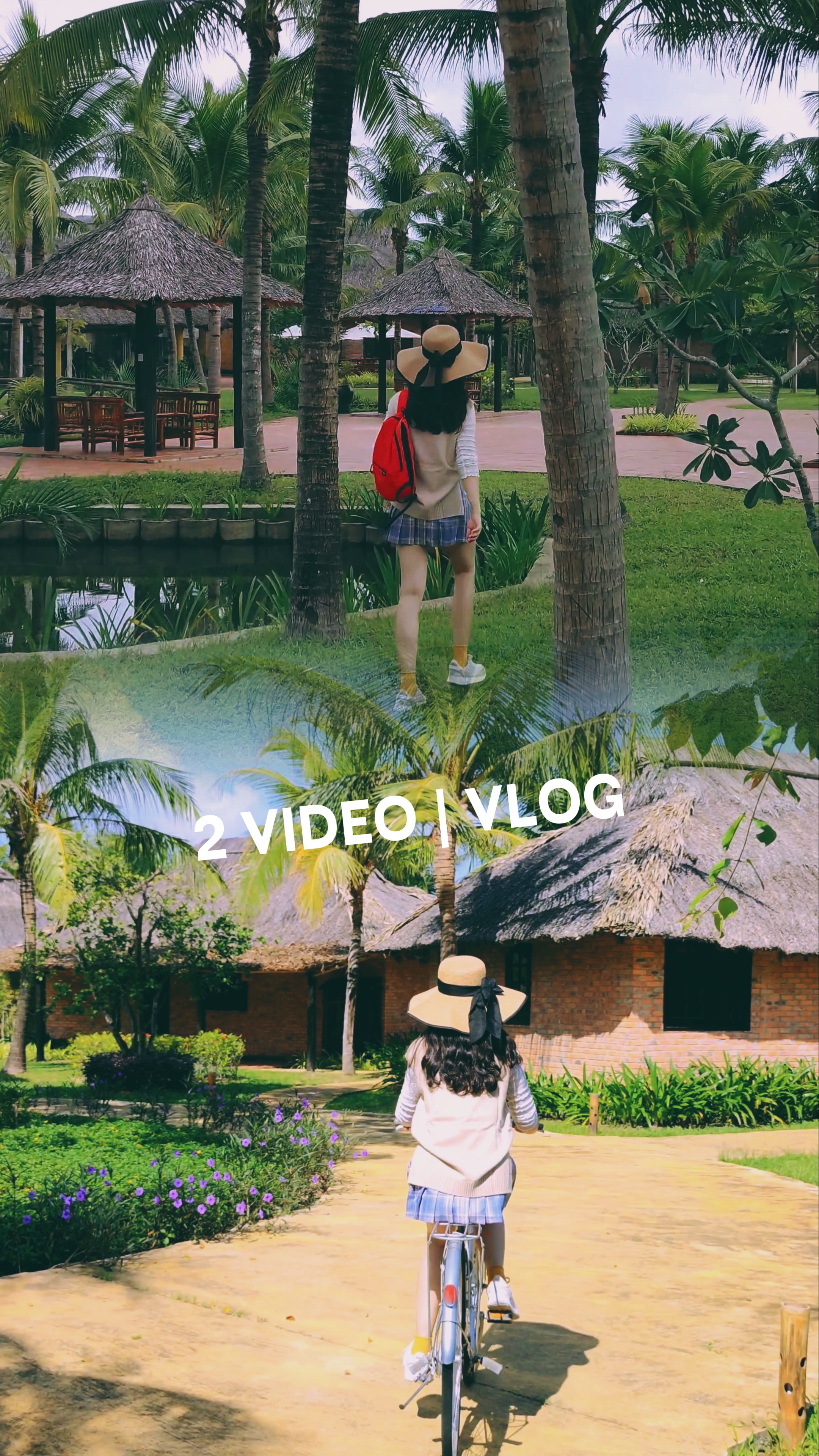 2 VIDEO | VLOG