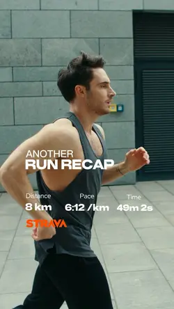 Running Recap