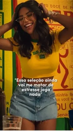 É sobre 🤣
