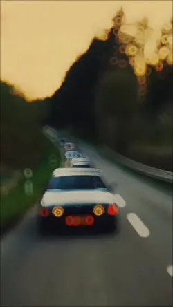CAR SLOWMOTION 