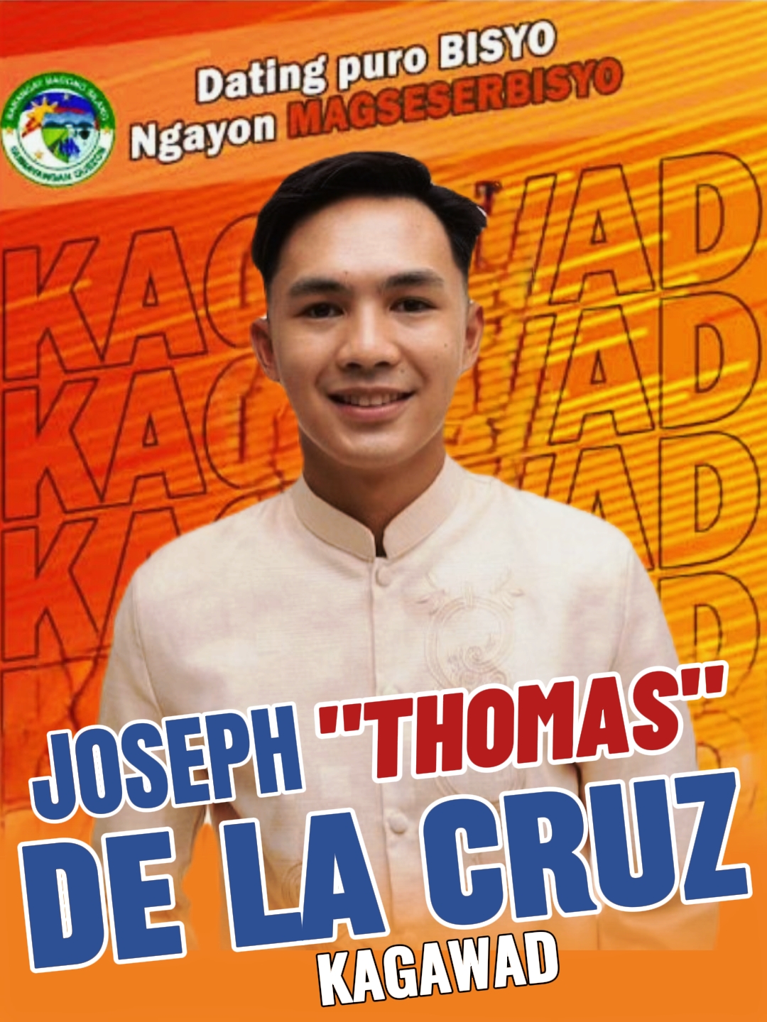 PAGKAGAWA KA