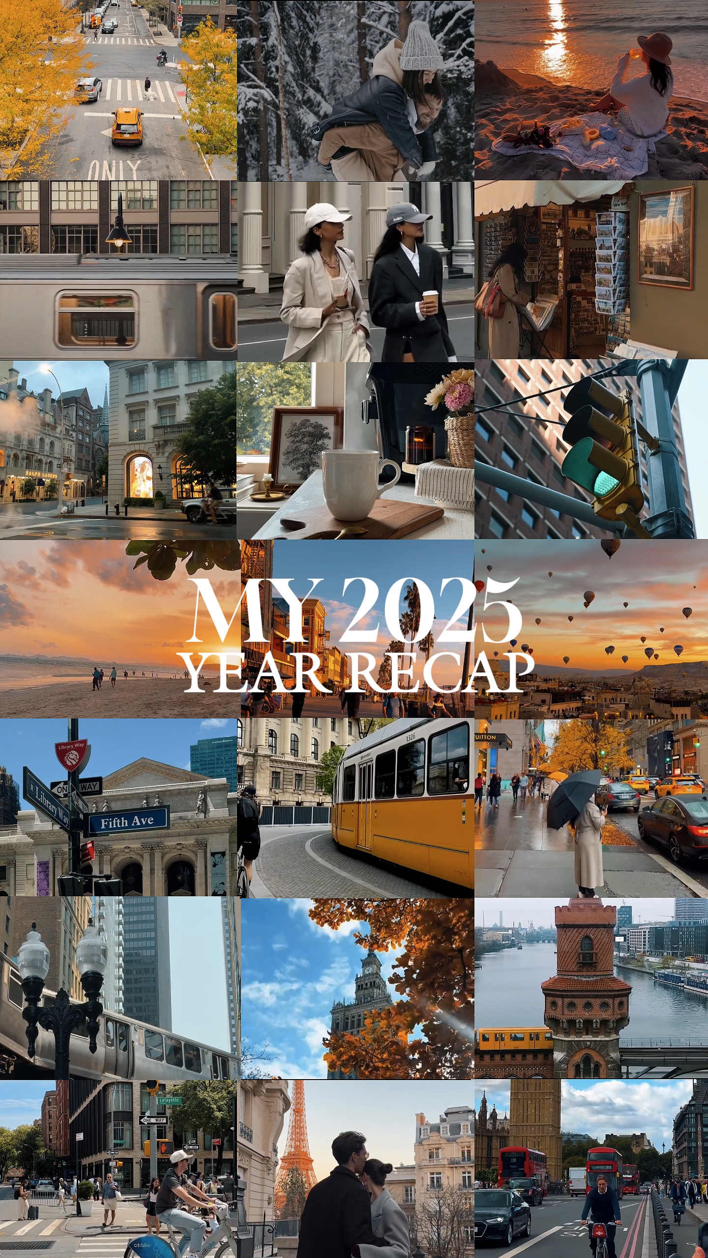 My 2025 Year Recap