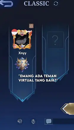 emang ada teman