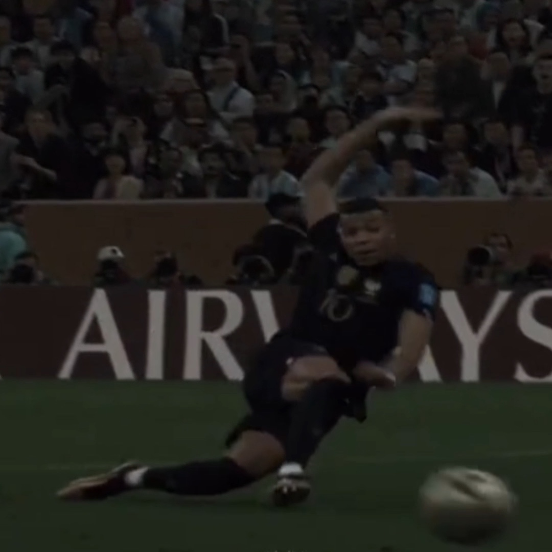 Mbappe 2022 Düzenle