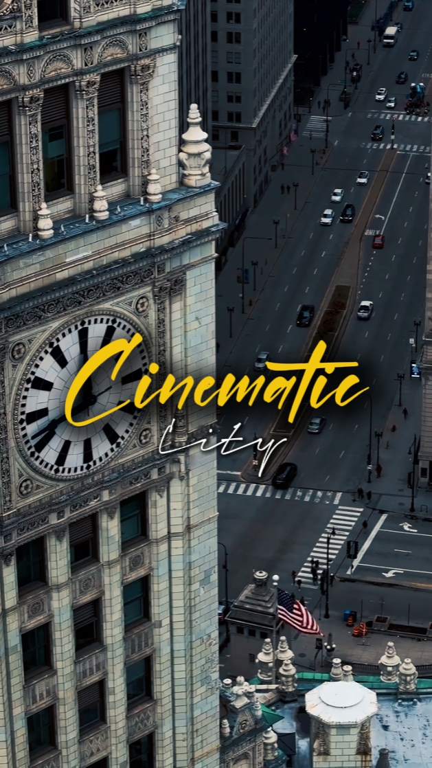 CINEMATIC 4 CLIPS