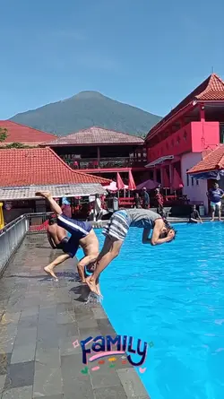 liburan keluarga
