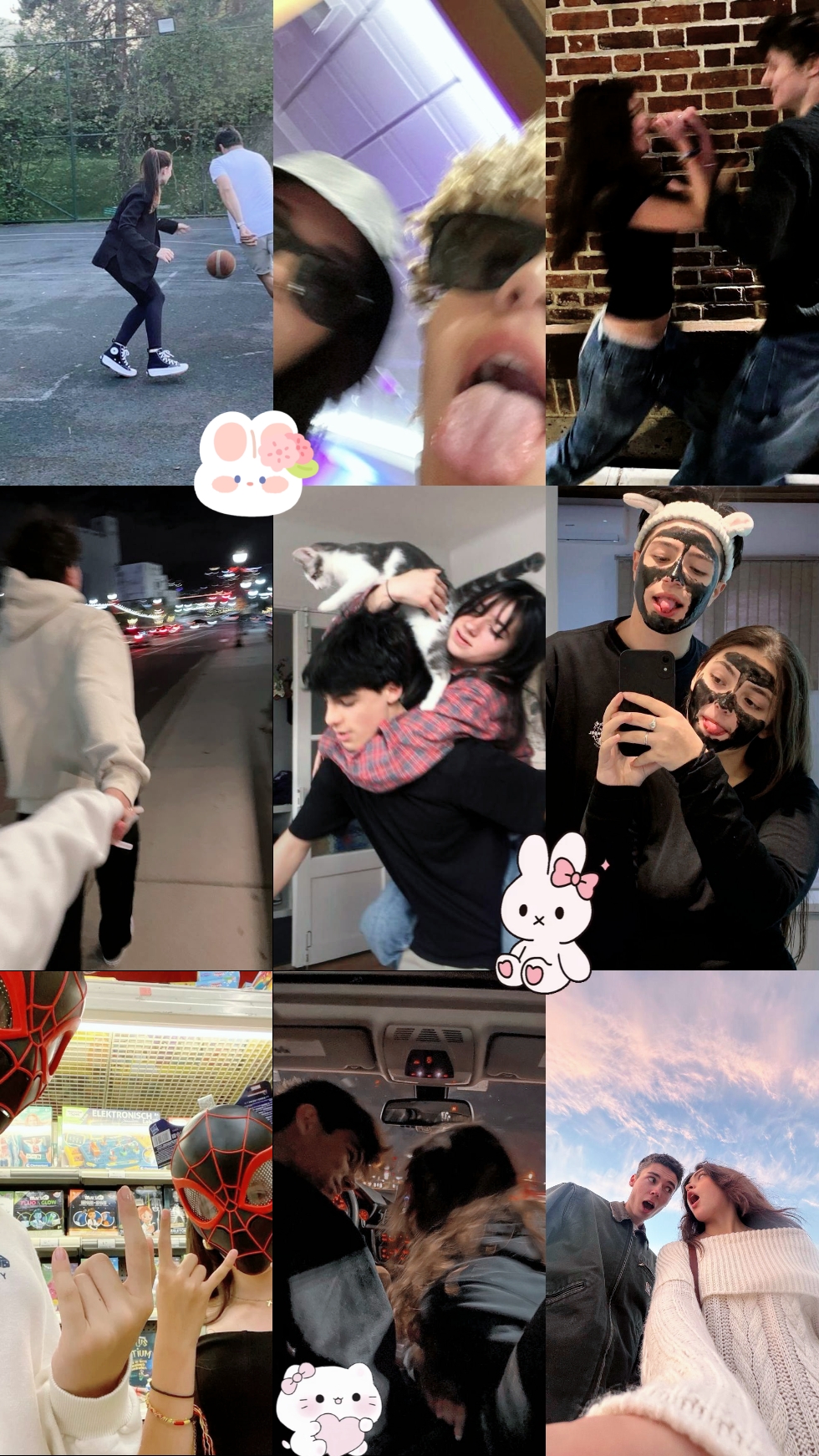 couple template