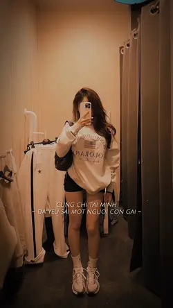 Cũng chỉ tại mình đã