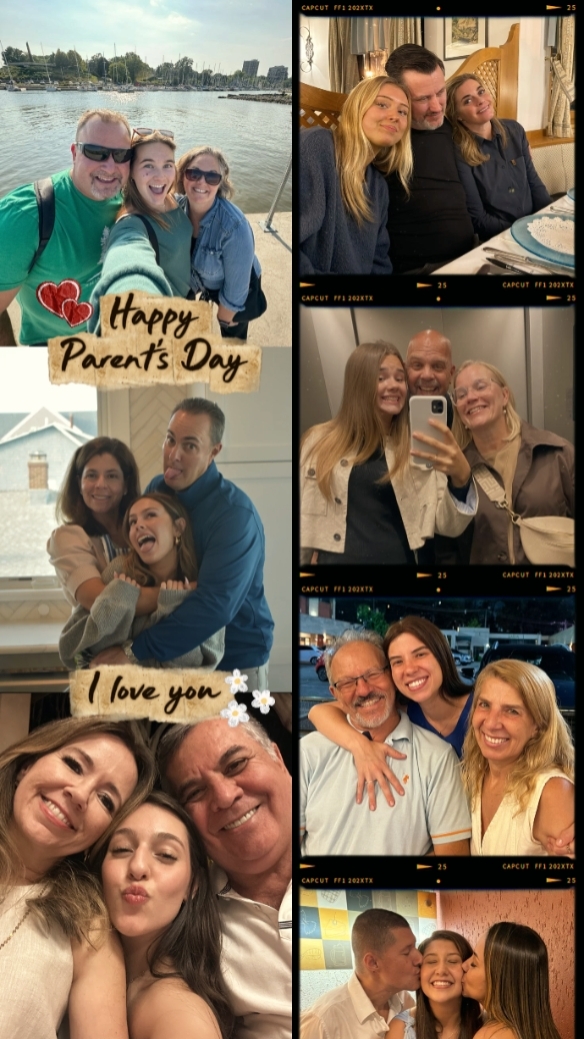Feliz Día de los Padres