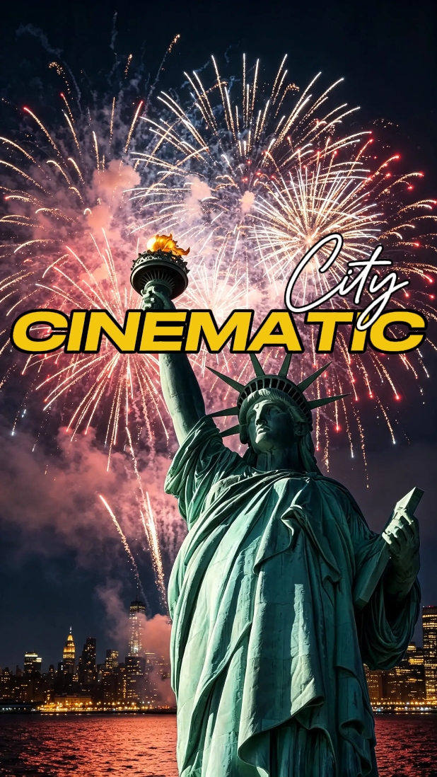 9 VIDÉOS CINÉMATIQUES 