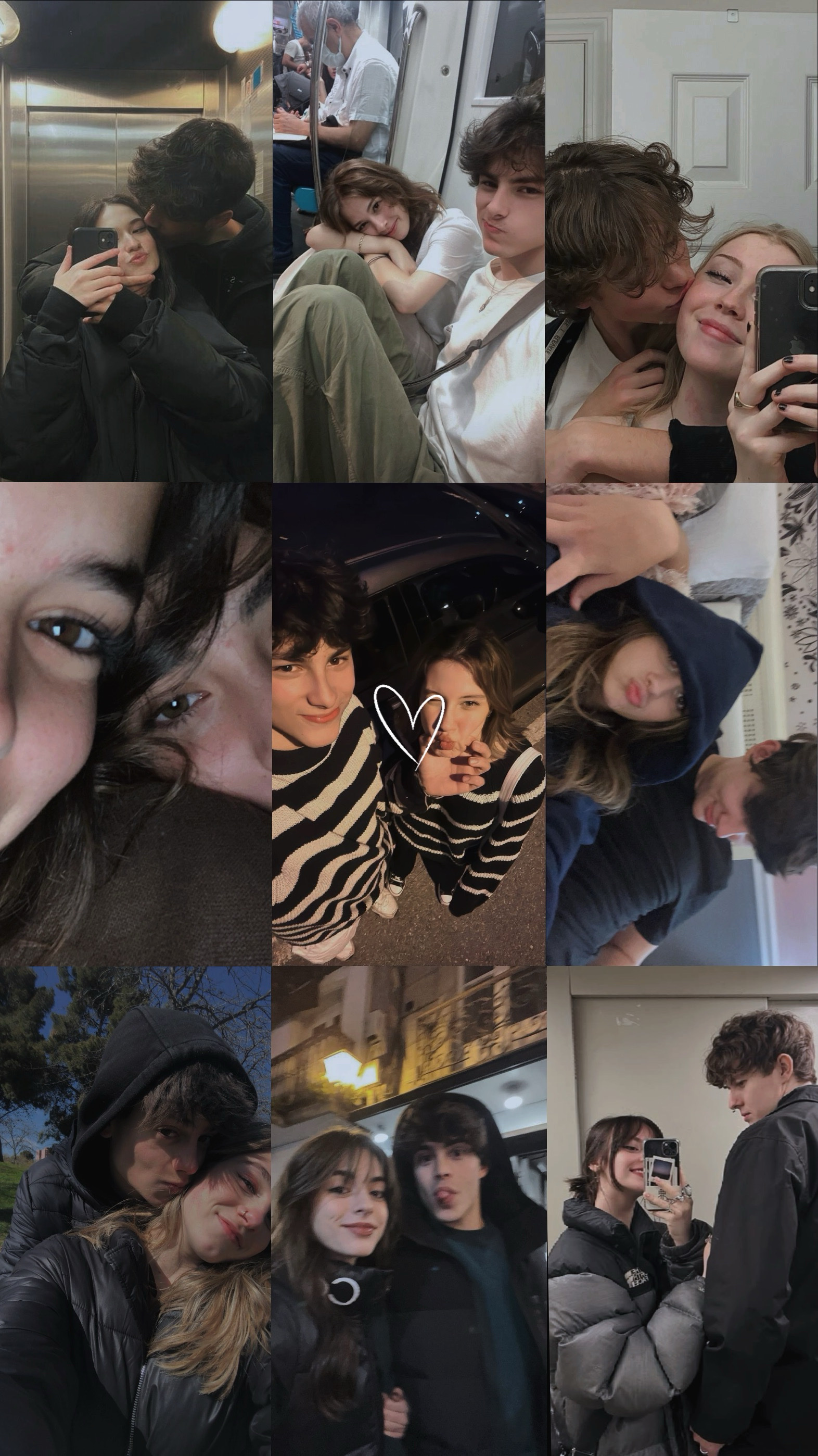 Couple love