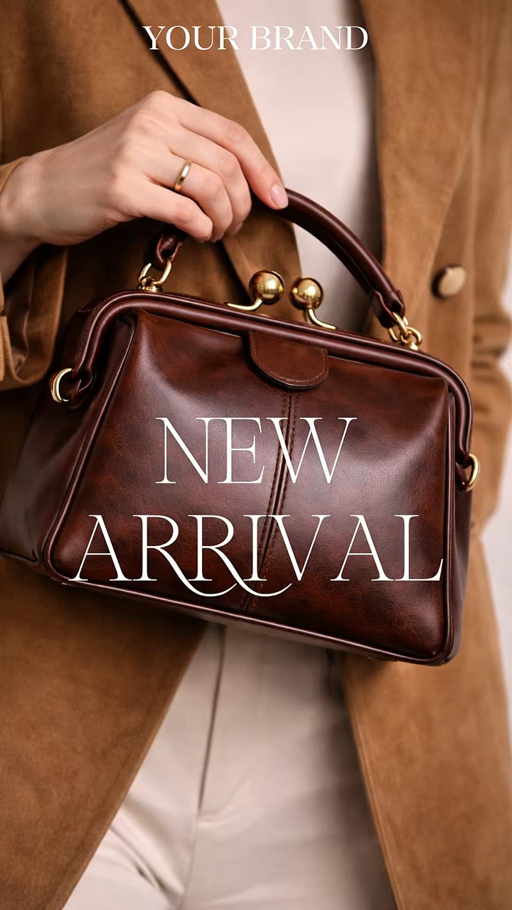 NEW ARRIVAL 